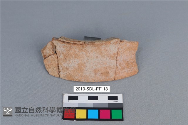 陶片藏品圖，第1張