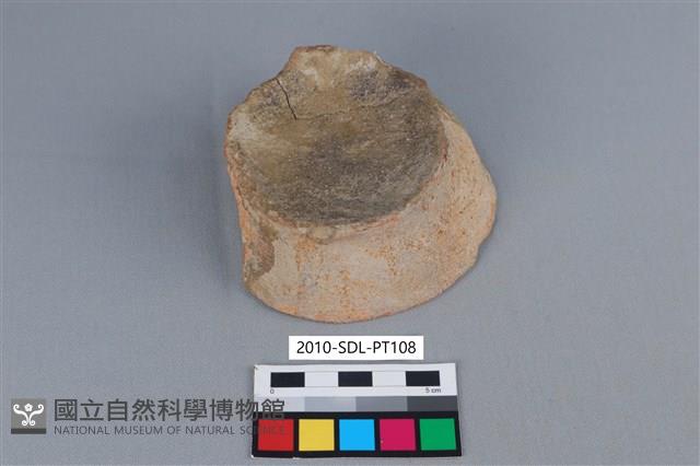 陶片藏品圖，第1張