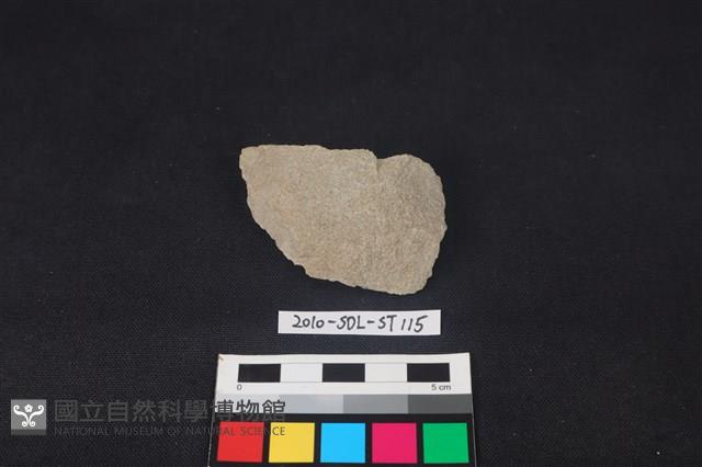 斧鋤形器藏品圖，第1張