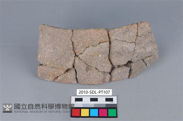 陶片藏品圖，第1張