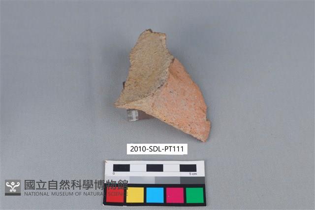 陶片藏品圖，第1張