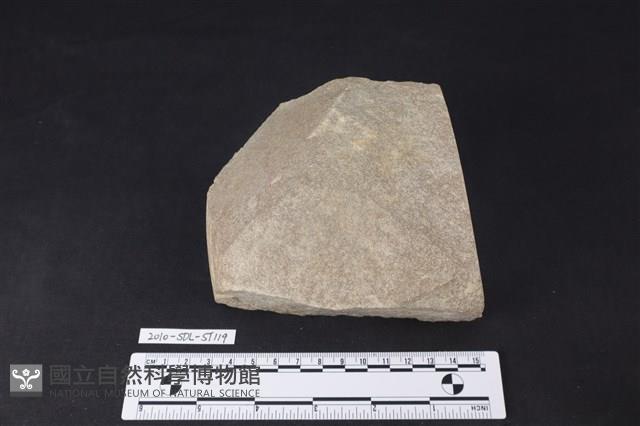 石核藏品圖，第1張