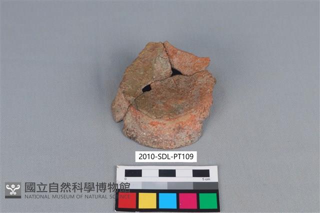 陶片藏品圖，第1張