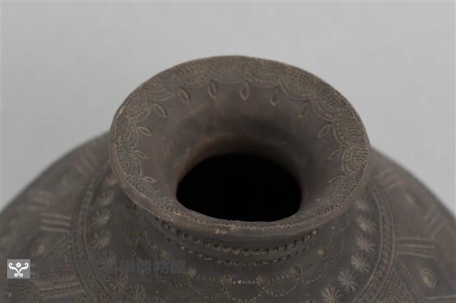 排灣陶罐藏品圖，第2張