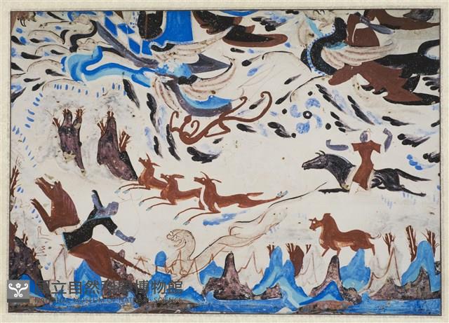 敦煌圖像畫藏品圖，第1張