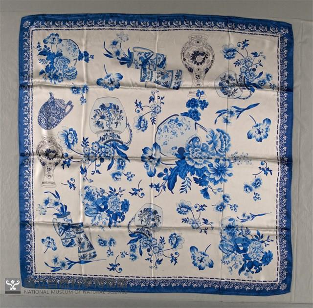 方巾藏品圖，第1張