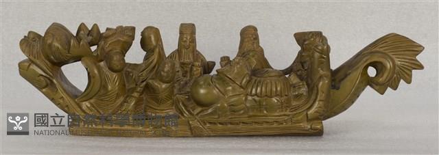 八仙過海藏品圖，第1張