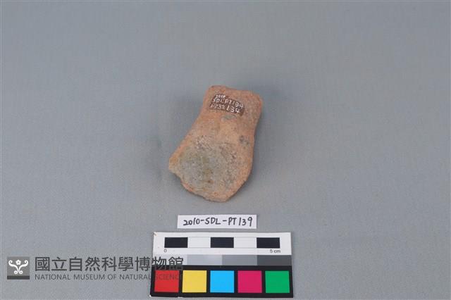 陶鼎足藏品圖，第3張