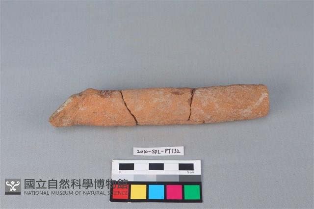 陶鼎足藏品圖，第1張