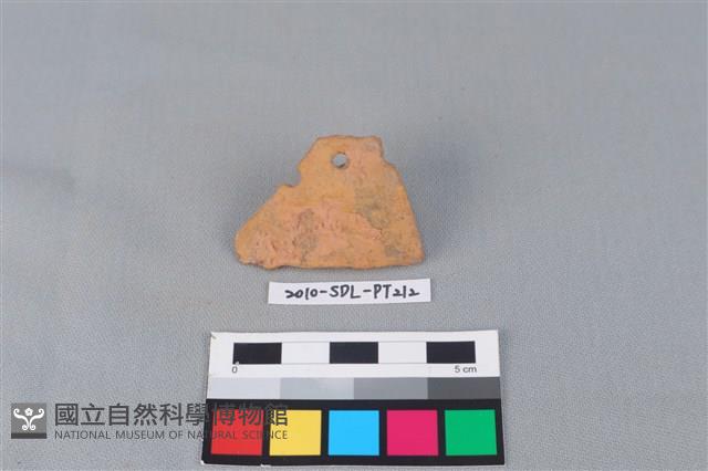 陶片藏品圖，第1張