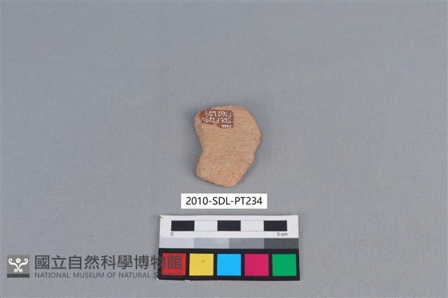 陶片藏品圖，第1張