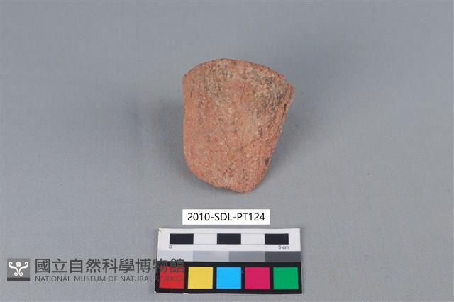 陶鼎足藏品圖，第1張