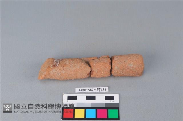 陶鼎足藏品圖，第1張