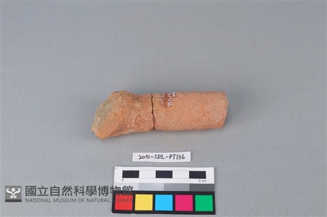 陶鼎足藏品圖，第1張