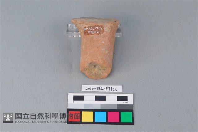 陶鼎足藏品圖，第1張