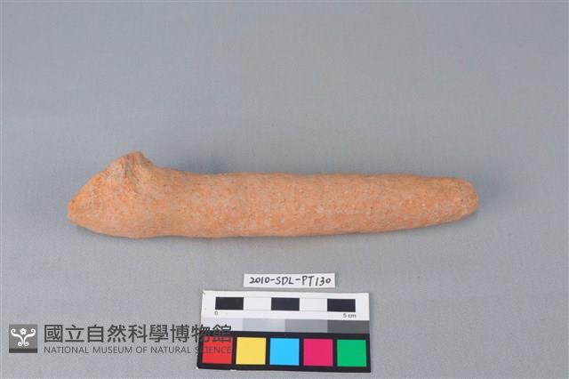 陶鼎足藏品圖，第1張