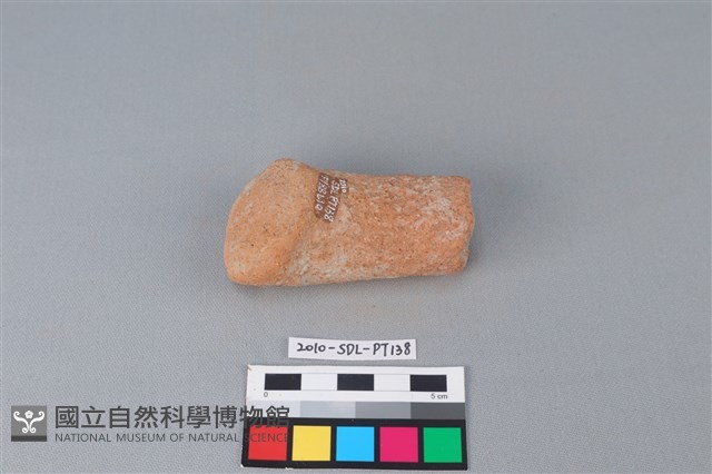 陶鼎足藏品圖，第1張