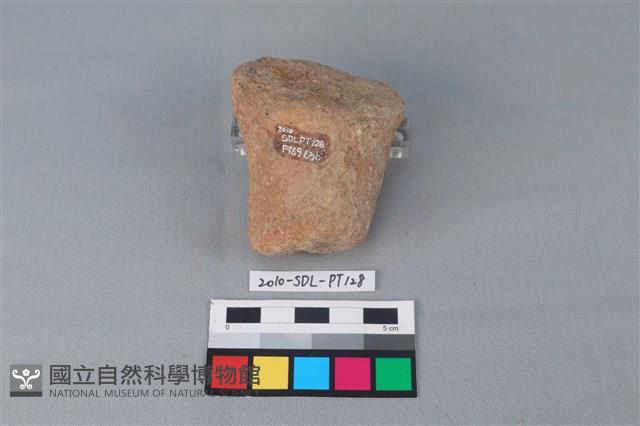 陶鼎足藏品圖，第1張