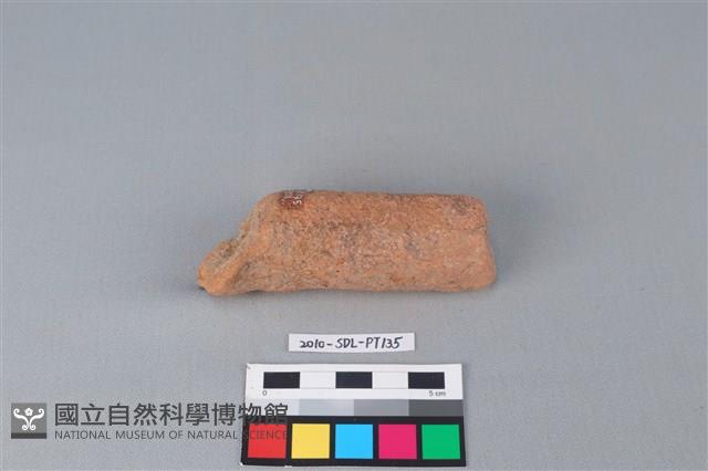 陶鼎足藏品圖，第1張