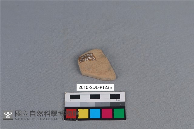 陶片藏品圖，第1張