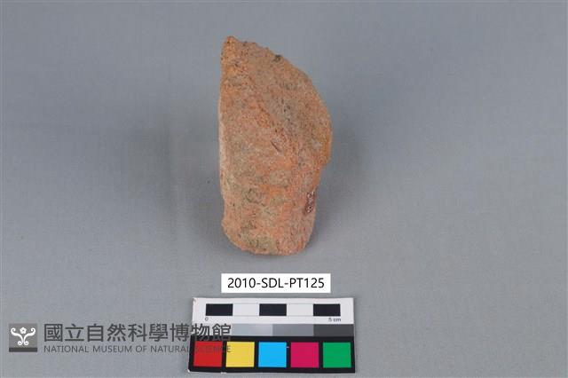 陶鼎足藏品圖，第1張