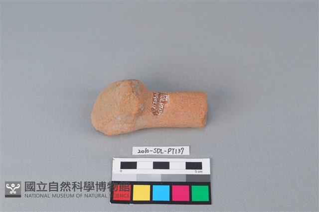 陶鼎足藏品圖，第1張