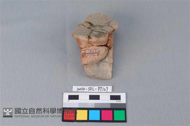 陶鼎足藏品圖，第1張