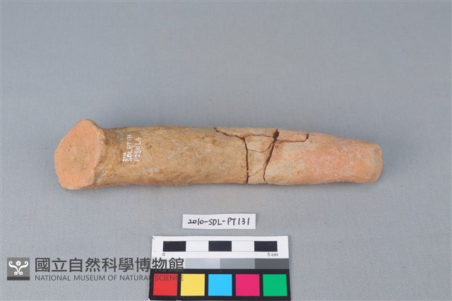 陶鼎足藏品圖，第1張