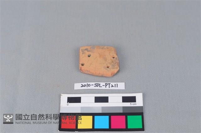 陶片藏品圖，第1張