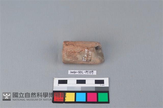 陶鼎足藏品圖，第1張