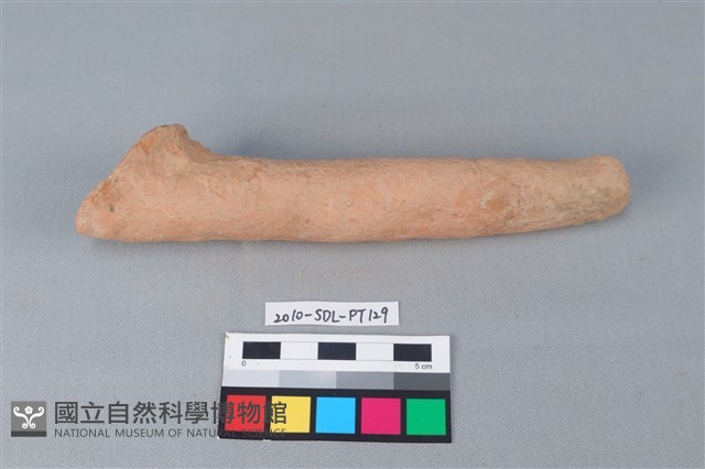 陶鼎足藏品圖，第1張