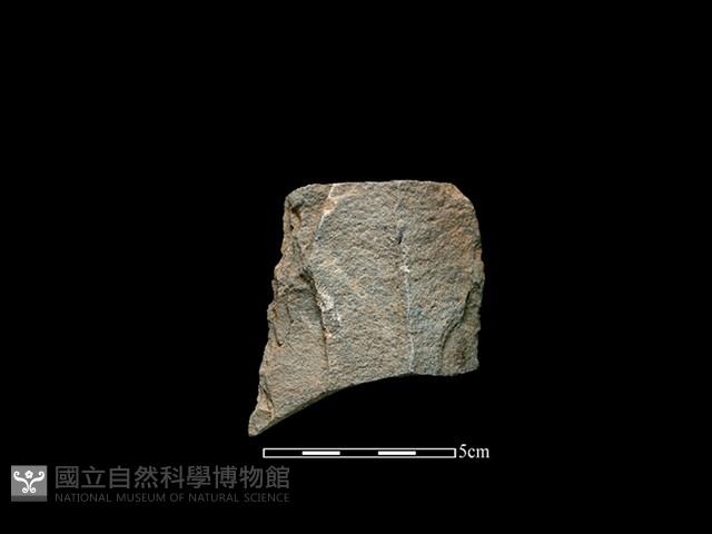 斧鋤形器藏品圖，第2張