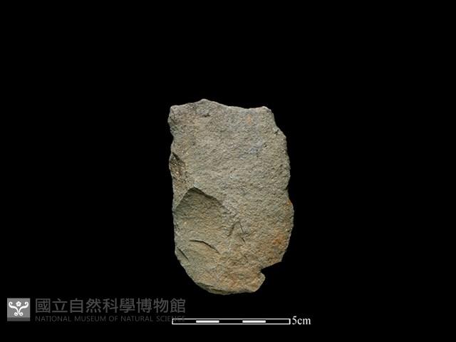 斧鋤形器藏品圖，第2張