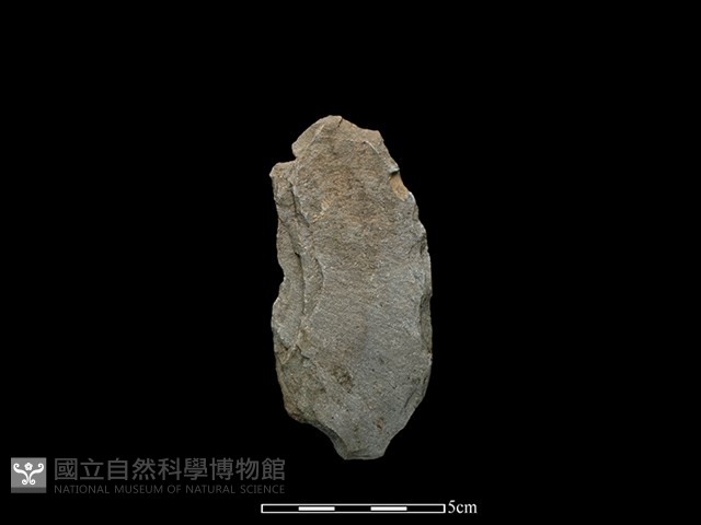 斧鋤形器藏品圖，第2張