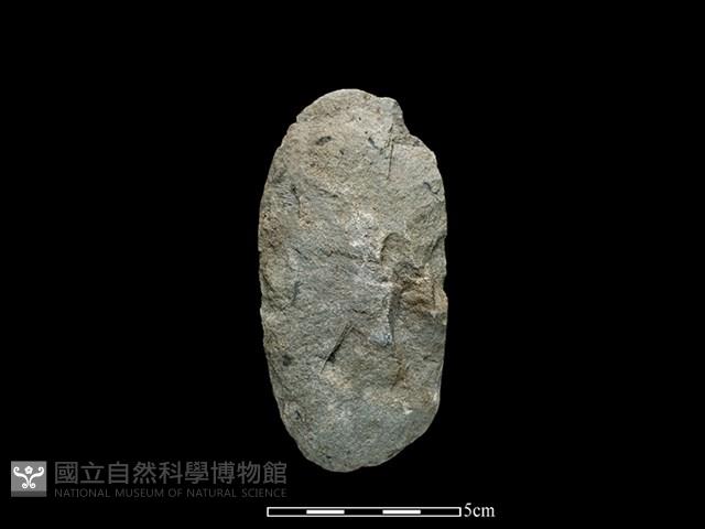 斧鋤形器藏品圖，第2張