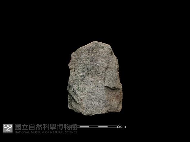 斧鋤形器藏品圖，第2張