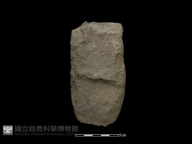 斧鋤形器藏品圖，第1張