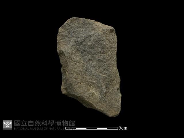 斧鋤形器藏品圖，第1張