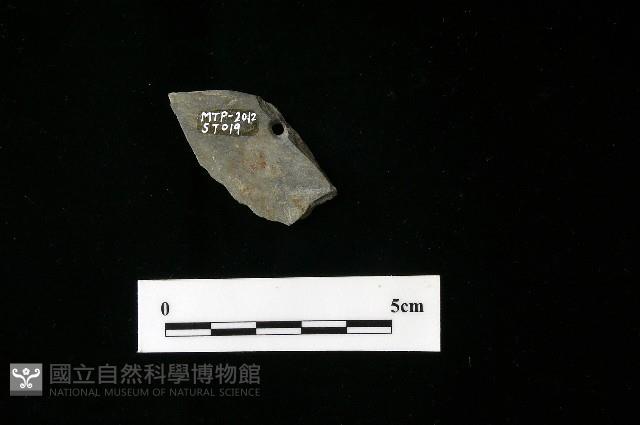 石刀藏品圖，第2張