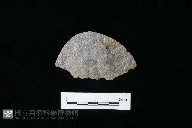 石片器藏品圖，第1張