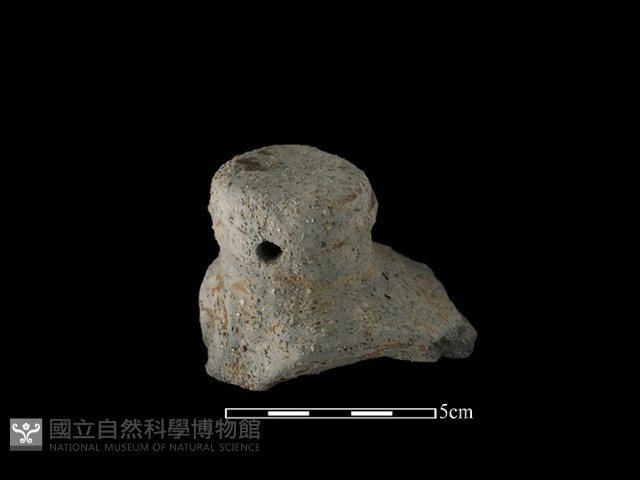 陶蓋鈕藏品圖，第1張