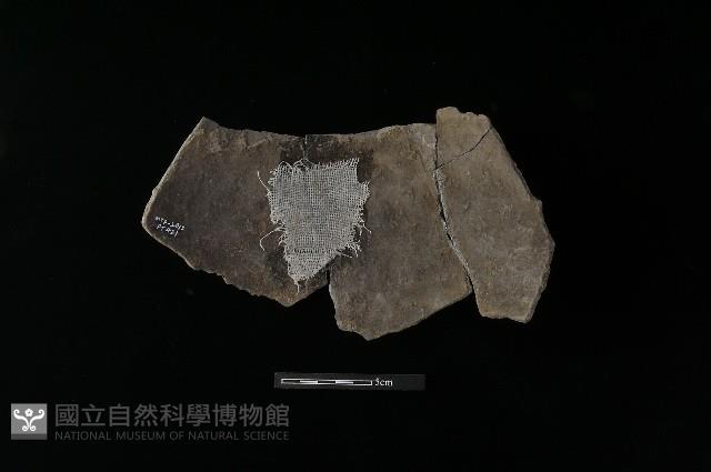 陶片藏品圖，第1張