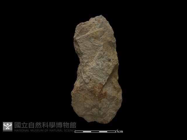斧鋤形器藏品圖，第1張