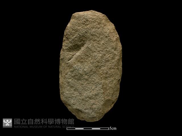 斧鋤形器藏品圖，第1張