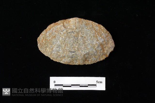 石片器藏品圖，第1張