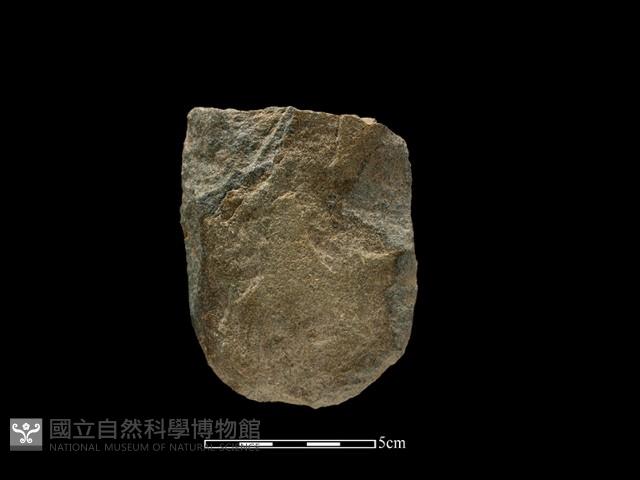 斧鋤形器藏品圖，第1張