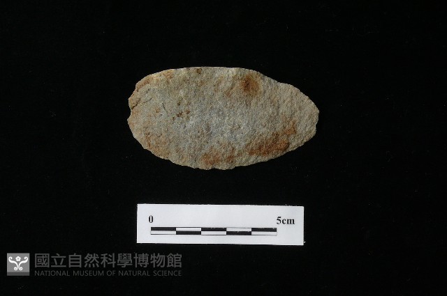 石片器藏品圖，第1張