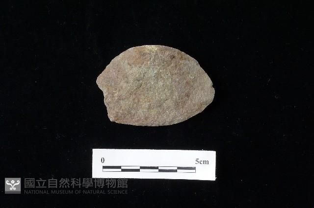 石片器藏品圖，第1張