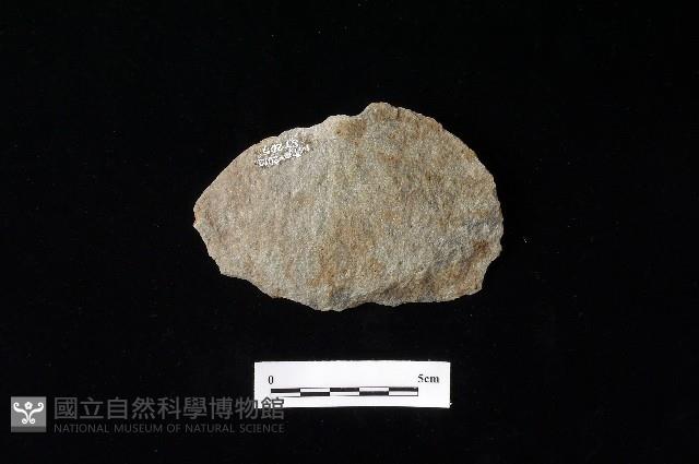 石片器藏品圖，第2張