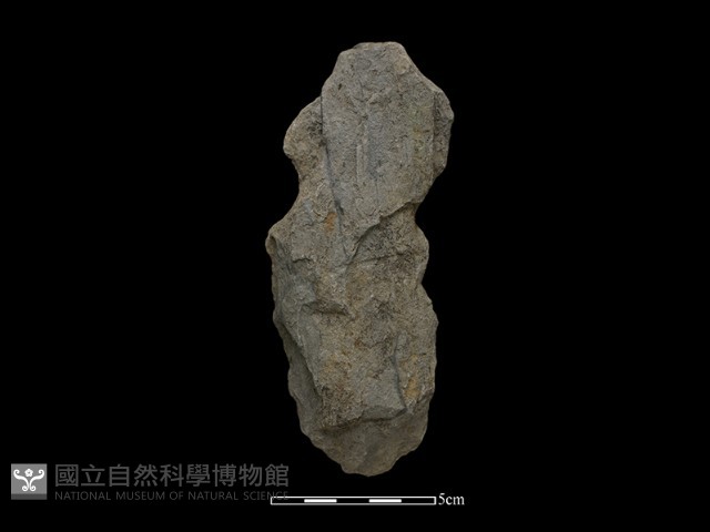 斧鋤形器藏品圖，第1張